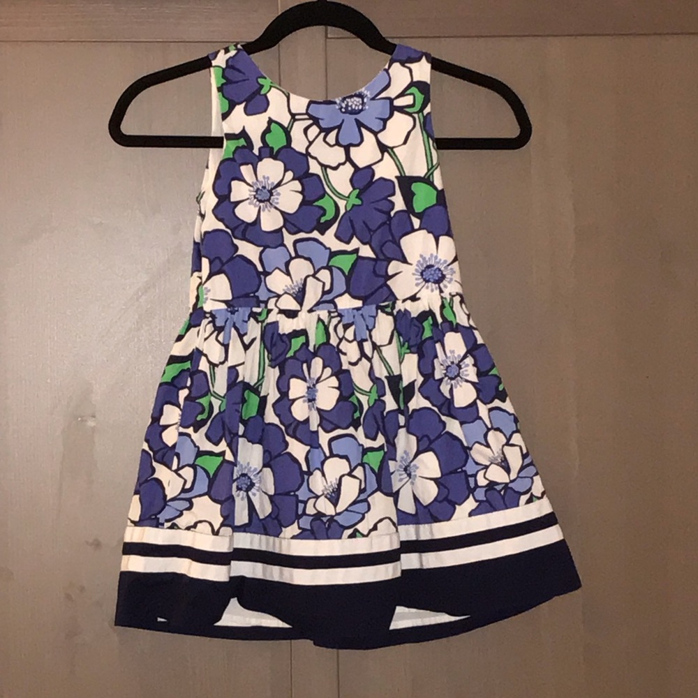 Gymboree dress girls size 6